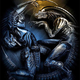 Image for article titled Aliens Fight Predators Again In 2010